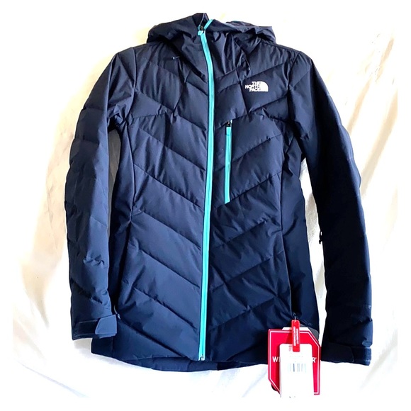 women's corefire down jacket